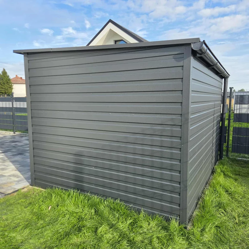 Spaw77 domki ogrodowe realizacja 7