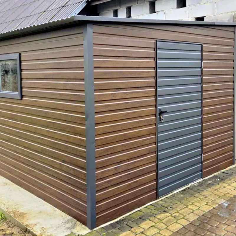 Spaw77 domki ogrodowe realizacja 9